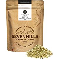 Sevenhills Wholefoods Semilla De Cáñamo Peladas Crudas Orgánico 1kg